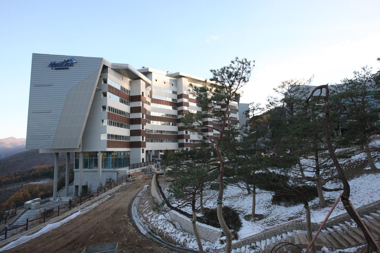 하이원 콘도 정선 외부 사진