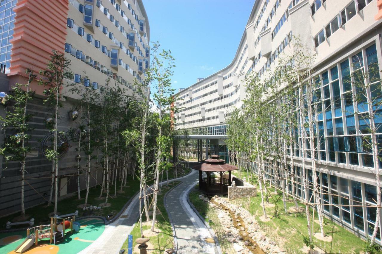 하이원 콘도 정선 외부 사진